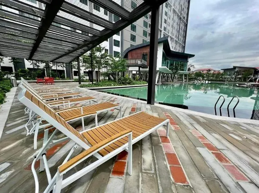 M Centura Sentul Apartment Kuala Lumpur 0*,  Malaysia
