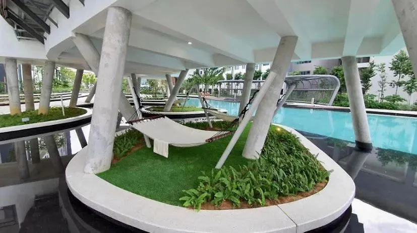 M Centura Sentul Apartment Kuala Lumpur