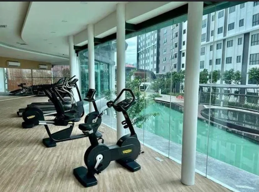 M Centura Sentul Apartment Kuala Lumpur Malaysia