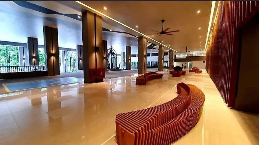 M Centura Sentul Apartment Kuala Lumpur 0*,
