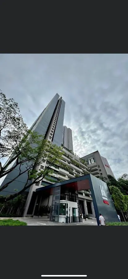 M Centura Sentul Apartment Kuala Lumpur