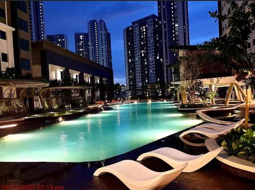 M Centura Sentul Apartment Kuala Lumpur