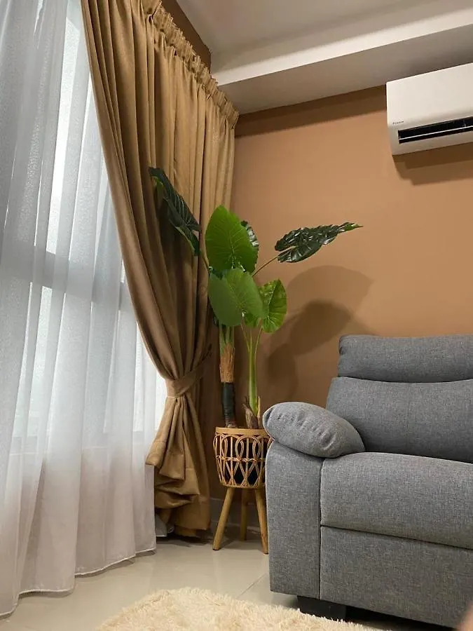 M Centura Sentul Apartment Kuala Lumpur 0*,  Malaysia