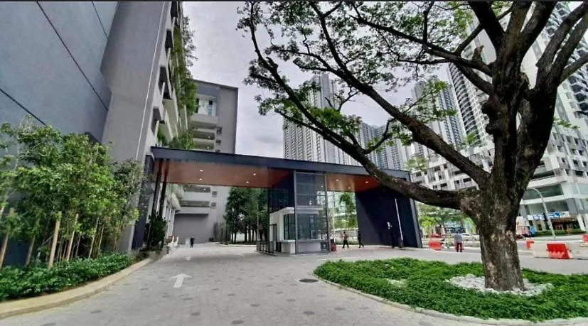 M Centura Sentul Apartment Kuala Lumpur