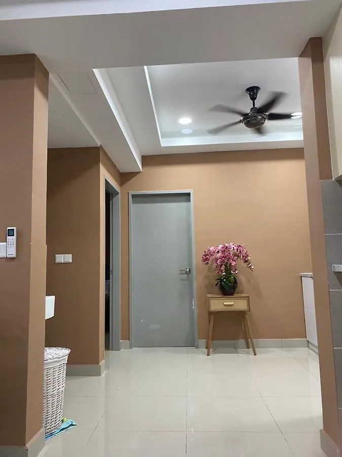 M Centura Sentul Apartment Kuala Lumpur 0*,