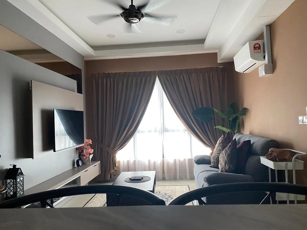 M Centura Sentul Apartment Kuala Lumpur