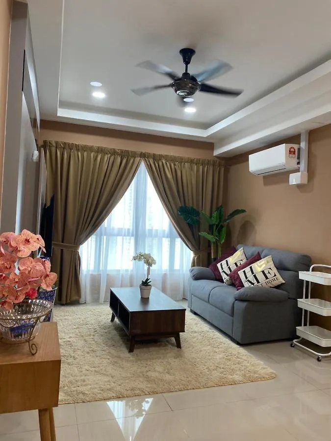 M Centura Sentul Apartment Kuala Lumpur Malaysia