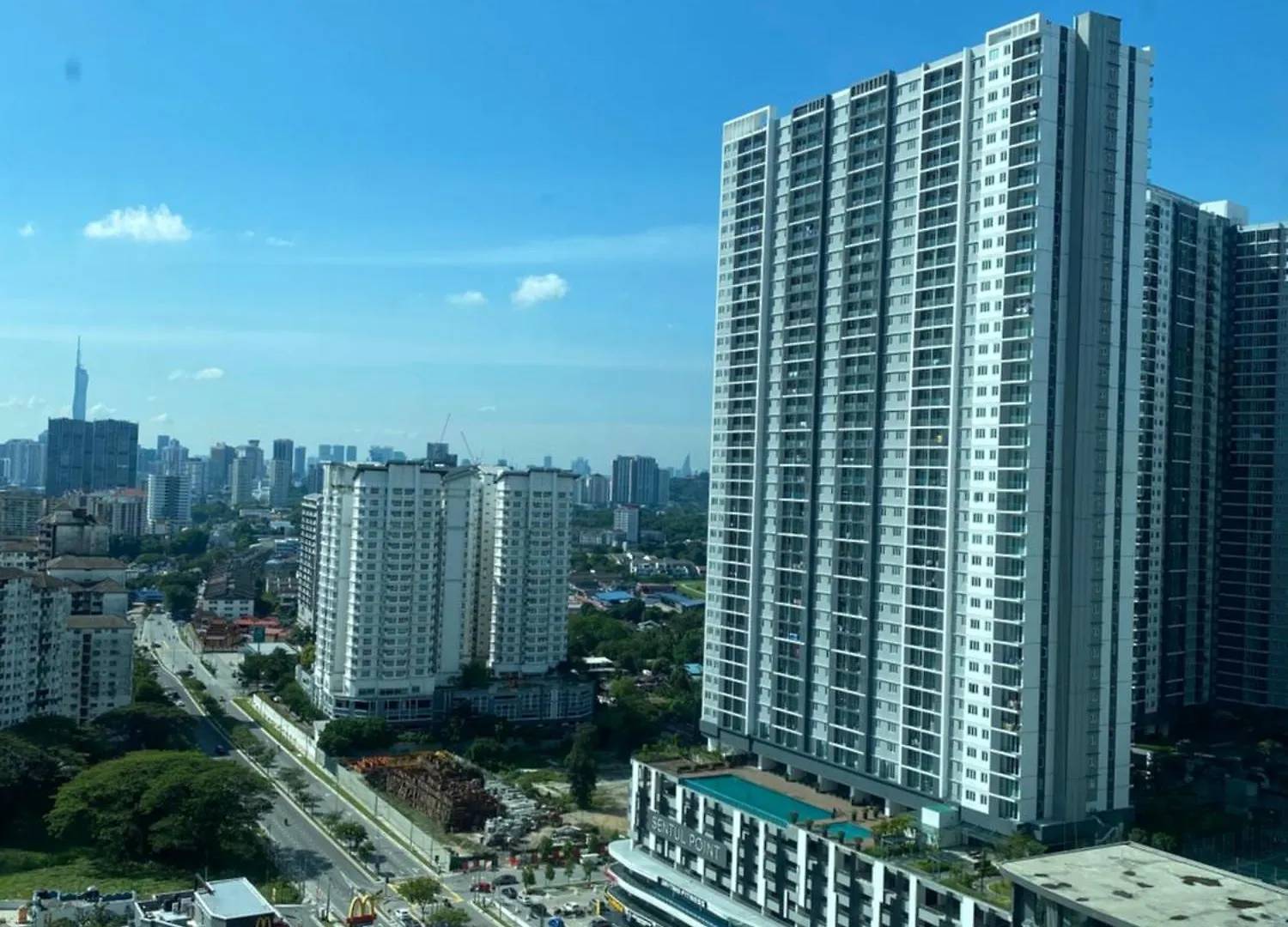 M Centura Sentul Apartment Kuala Lumpur