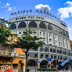 Otel Pacific Express Chinatown, Kuala Lumpur