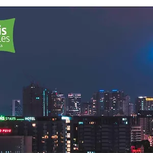 Otel Ibis Styles Fraser Business Park, Kuala Lumpur